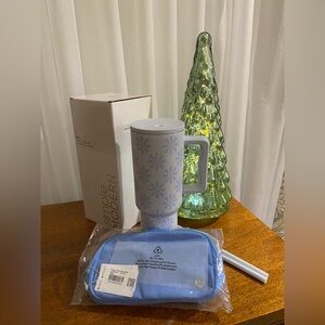 ❄️ Frozen set ❄️ Snowflake Simple Modern & Windmill Lululemon